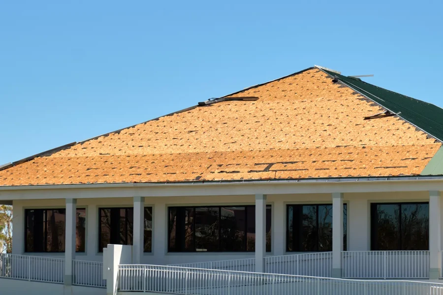 Common Roofing Issues That Require Full Replacement Hayward, CA